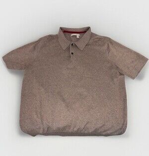 Hawker rye Men’s Short Sleeve Knit Polo